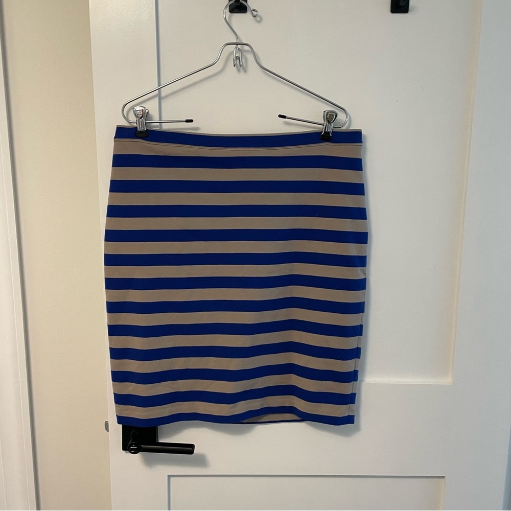 Striped Skirt